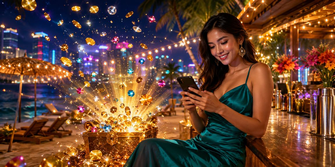 Proses deposit mudah untuk permainan blackjack kasino di Johor Bahru
