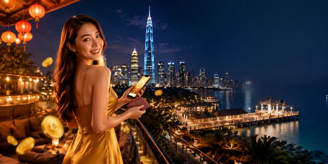 Proses deposit dalam talian di Kuala Lumpur