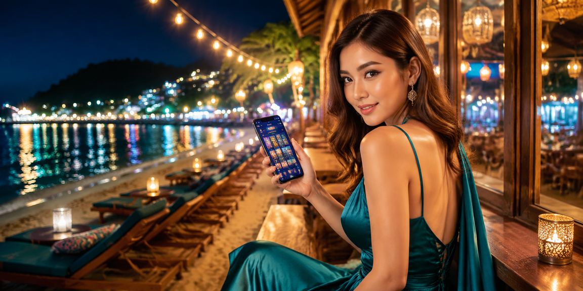 Pemain kasino dalam talian Malaysia menikmati permainan slot dan meja di 248