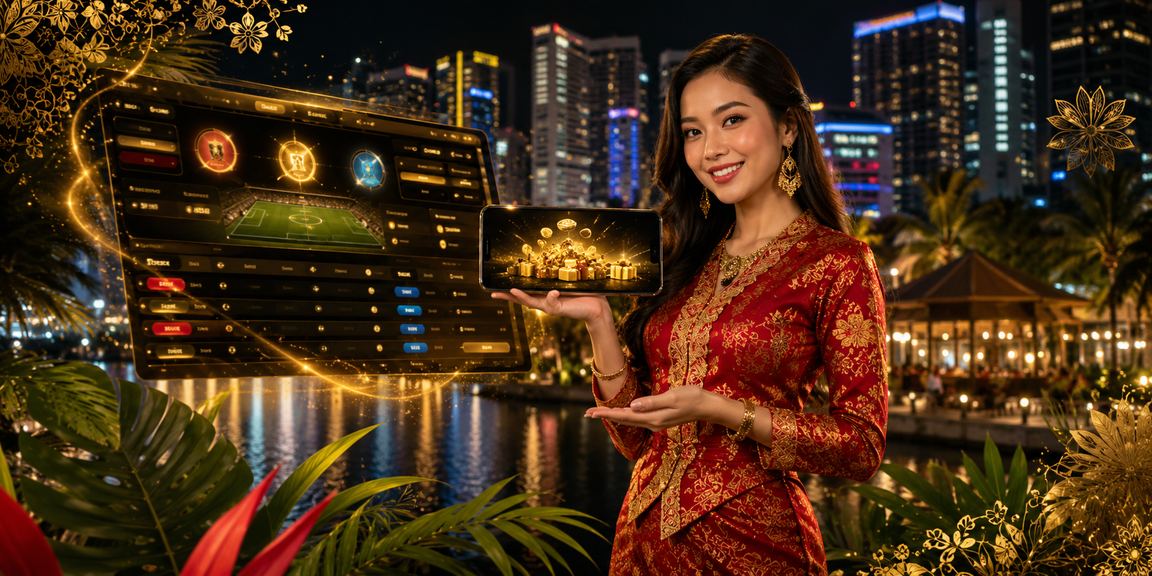 Pengguna platform 248 mengikuti perlawanan langsung bola sepak di Petaling Jaya